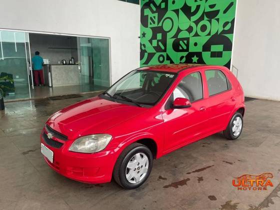 CHEVROLET CELTA 1.0 MPFI LT 8V FLEX 4P MANUAL